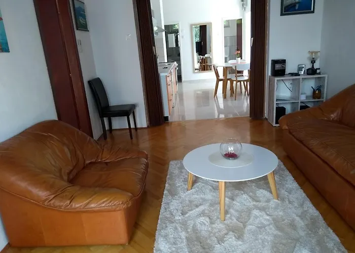 Kety Apartment Kostrena