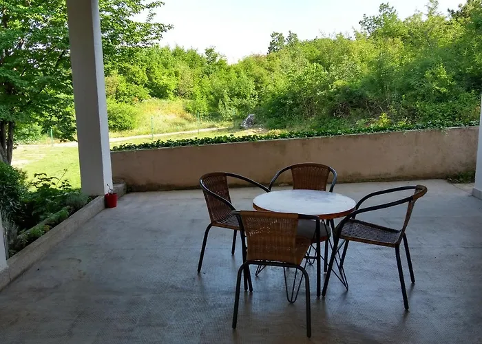 Apartment Kety Kostrena